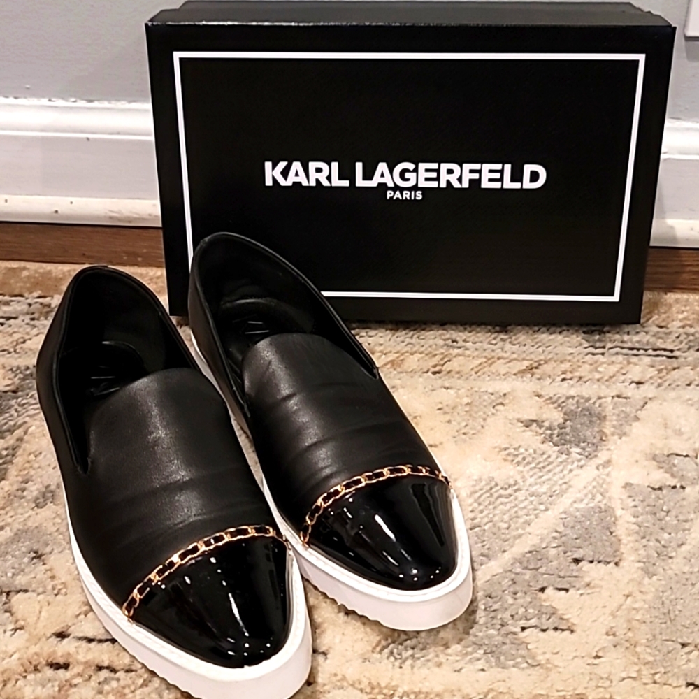 Slip on shoes